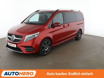 Mercedes V 220 - 1