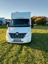 Renault Pferdetransporter Nuyts 2 Ride - Tier- & Pferdetransport für 2 Pferde