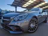 Mercedes-Benz SLC 43 AMG Airscarf Kamera Keyless Panorama H&K - graue Mercedes-Benz SLC-Klasse