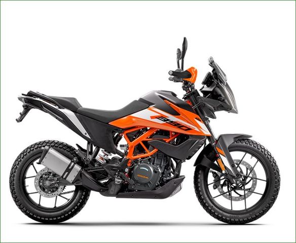 KTM 390 Adventure