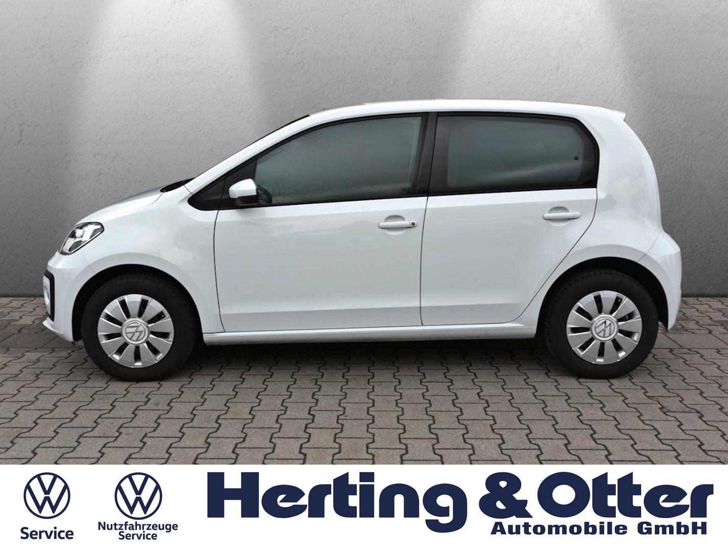 Volkswagen up! Klima PDC SHZ Kamera BT el.SP Tempomat Multi