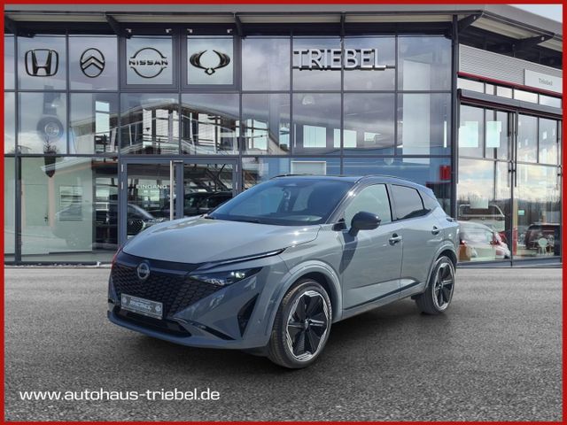 Nissan Qashqai N-Design 1.5 VC-T e-Power °LED°RFK°PGD°