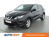 Nissan Qashqai 1.2 Visia *TEMPO*PDC*ALU*KLIMA* - Nissan Qashqai Visia mit Benzin-Antrieb