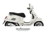 Vespa GTS Super 310 - VESPA WEIß NEU