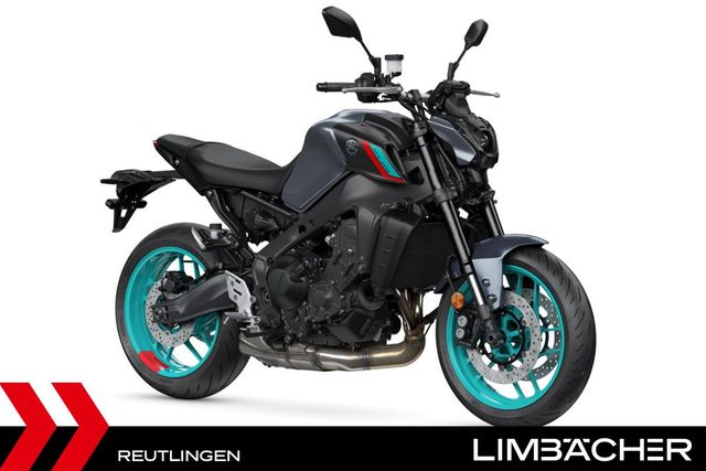 Yamaha MT 09 35KW - Führerscheinaktion!