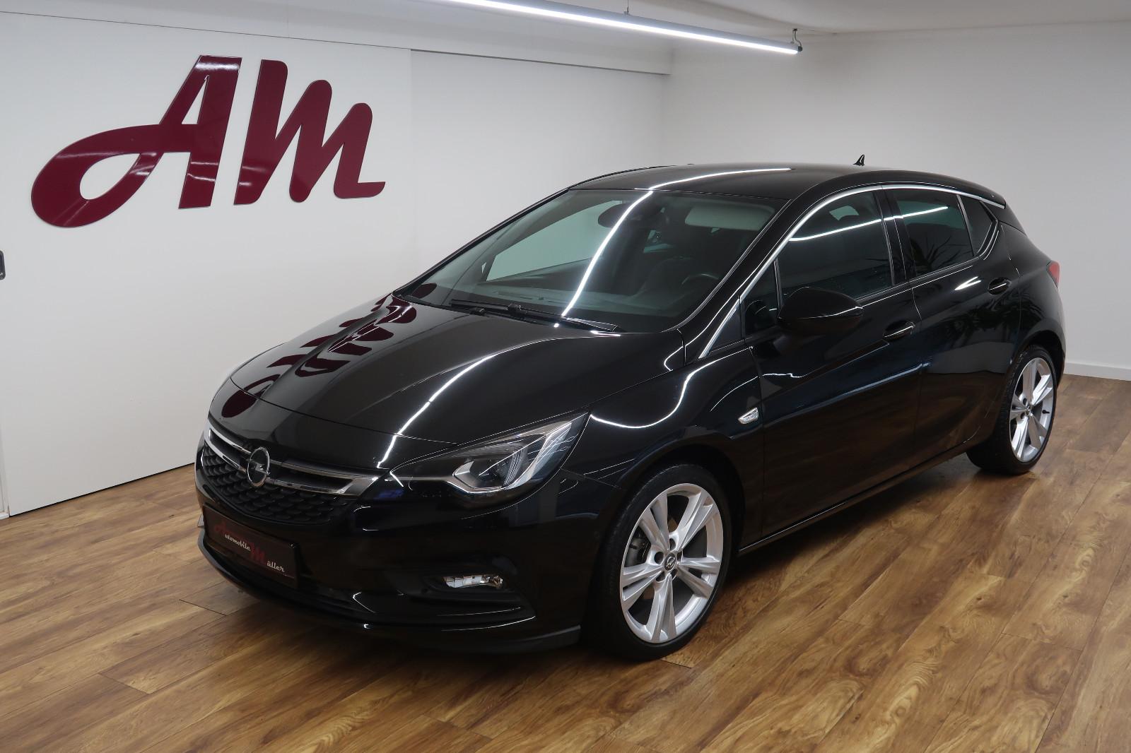 Opel Astra Lim. 5Türer Innovation Sport/Leder/LED