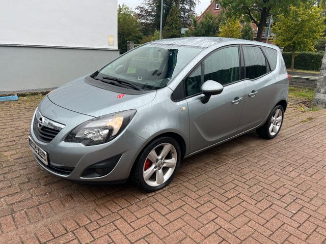 Opel Meriva B Edition TÜV NEU! 2 HAND! NAVI! KAMERA!!