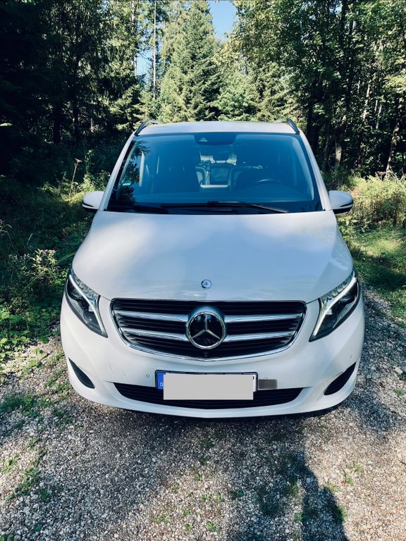Image of Mercedes-Benz V 250