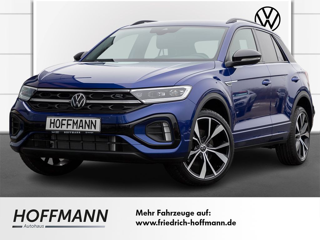 Image of Volkswagen T-Roc