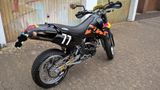 KTM Supermoto 640 LC4 Prestige - KTM LC4 640 PRESTIGE