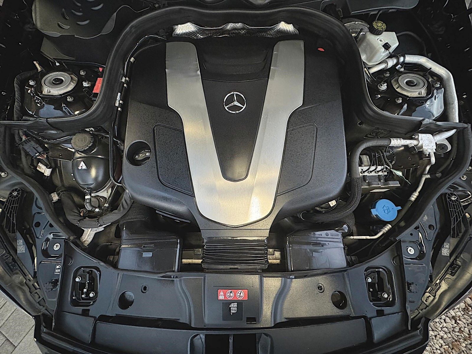 Fahrzeugabbildung Mercedes-Benz CLS 350d BlueTec AMG+ BRABUS Designo *Multibeam*