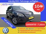 Volkswagen Tiguan Sport&Style 4Motion*NAVI-AHK-PDC-SITZH* - Volkswagen Tiguan in Halle