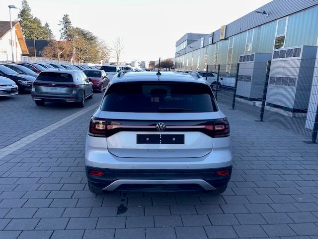 T-Cross Move 1.0 TSI Navi ACC Apple CarPlay Andr