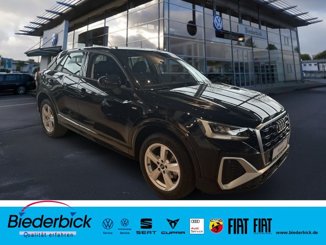 A1 Sportback 25 TFSI S-Tronic advanced LED APS-P