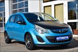 Opel Corsa D Edition Automatik PDC TÜV 07/27 Garantie - Opel Gebrauchtwagen in Bamberg