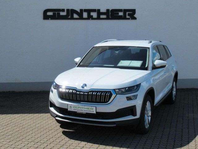 Skoda Kodiaq Style 1.5 TSI DSG NAV AHK Leder