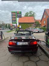 BMW 330Ci - - BMW 330 aus 2001: Cabrio, Ci