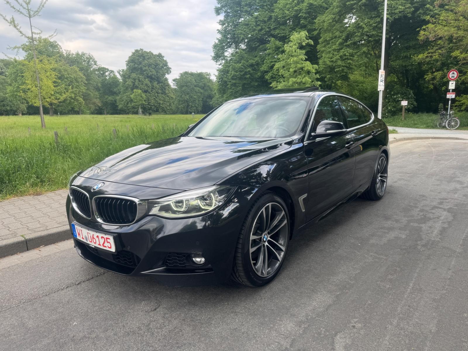 BMW 330i Gran Turismo xDrive *M-SPORT-PANO-KAMERA*