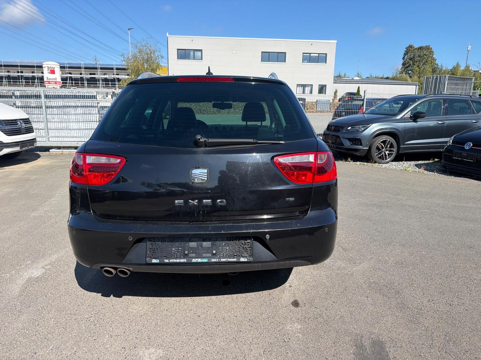 Seat Exeo 2.0TDI  ST Style# Xenon# Leder# ALU