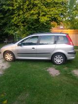 Peugeot 206SW - Peugeot 206 in Bielefeld
