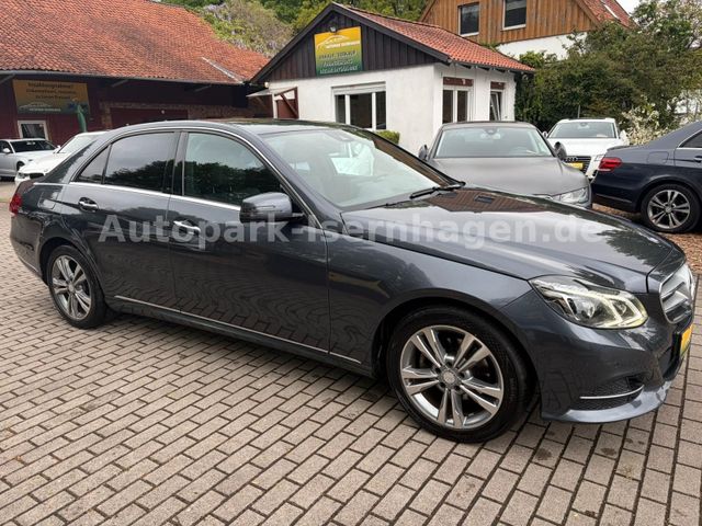 MERCEDES-BENZ E 220 CDI AVANTGARDE*Facelift*4xSHZ*S-Dach*VOLL