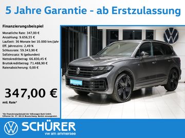 Volkswagen Touareg R eHybrid 4Motion AHK