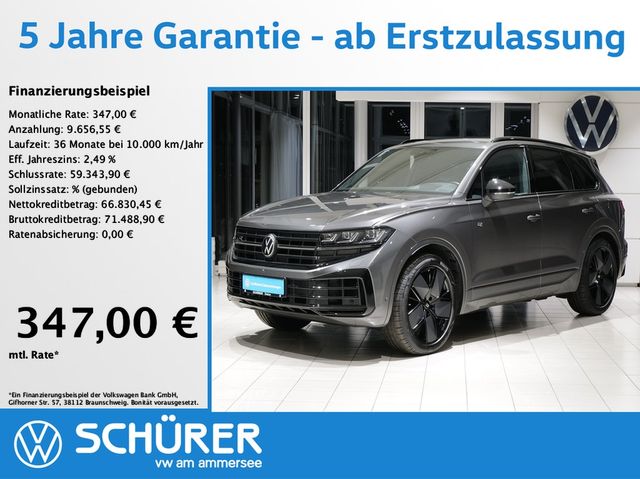 Volkswagen Touareg R eHybrid 4Motion AHK Dynaudio HuD 360°