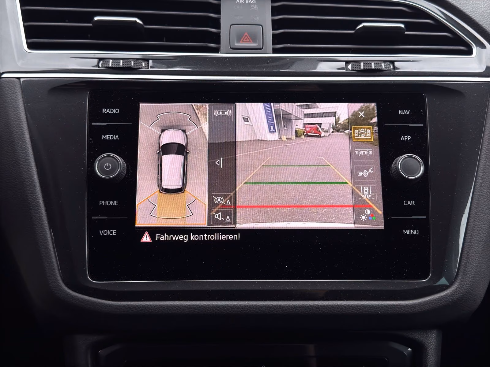 Volkswagen Tiguan Elegance 2.0TDI 4M *AHK*MATRIX*360*STDHZG, миниатюра 6