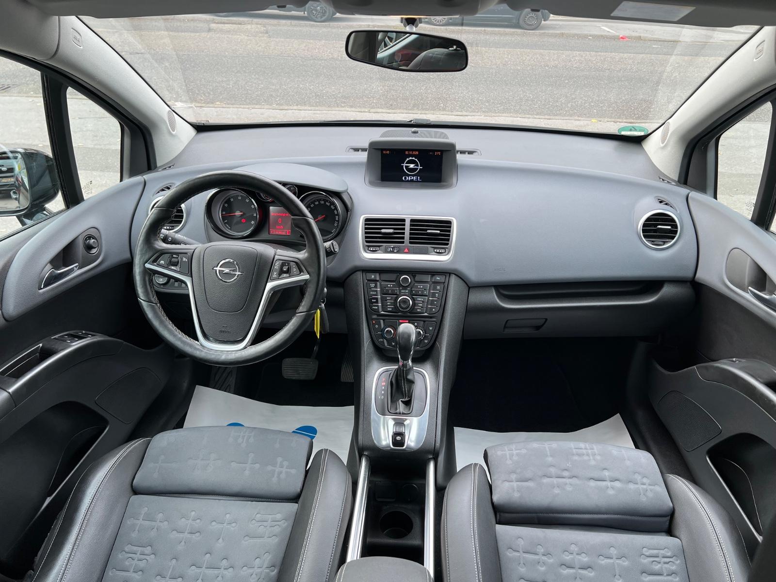Opel Meriva B Innovation*AUTOMATIK*TÜV*