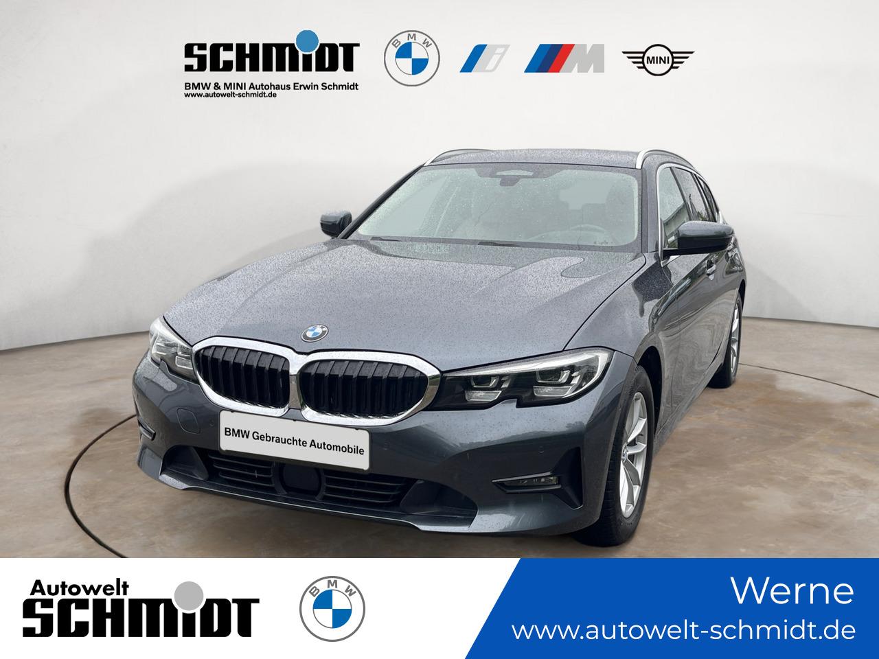 BMW 320d Touring Advantage + GARANTIE