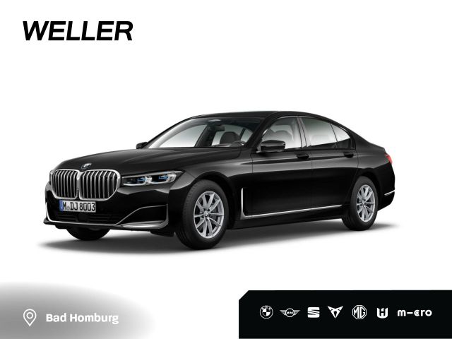 BMW 740d xdrive Laserl. Massagef. GSD AHK Standh HUD