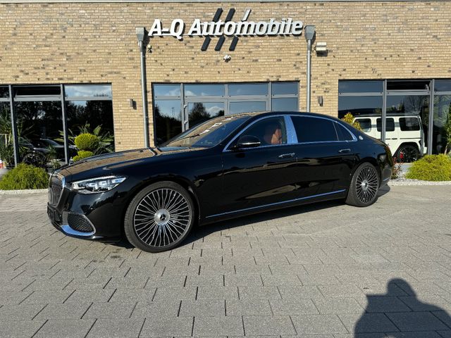 Mercedes-Benz S 580 MAYBACH 4MATIC