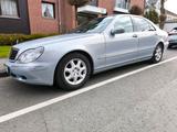 Mercedes-Benz s320L LPG viele neuteile (fast Vollausstat... - Mercedes-Benz S 320 in Duisburg