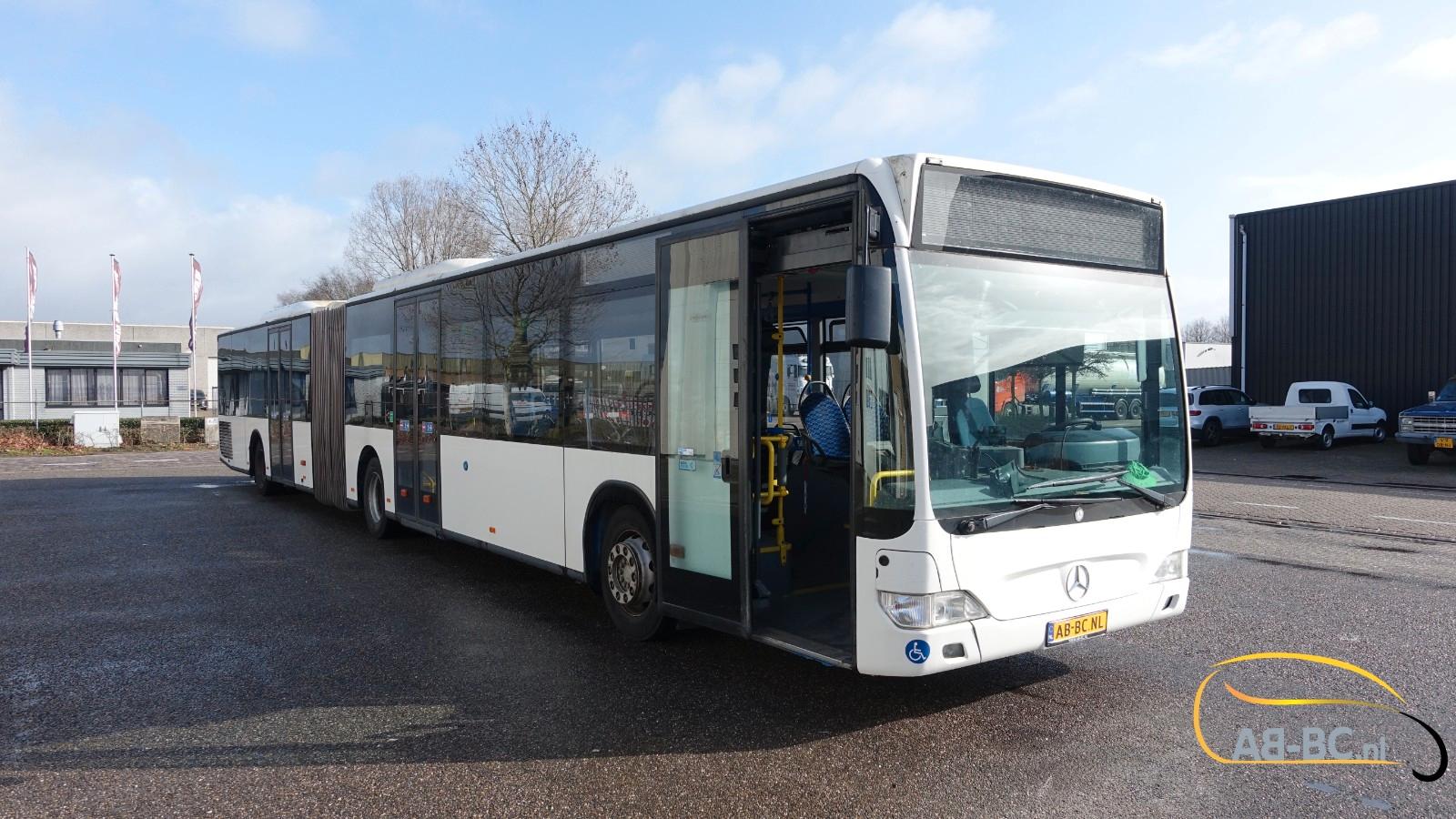 Mercedes-Benz Citaro O 530G 45+1 Sitzplätze