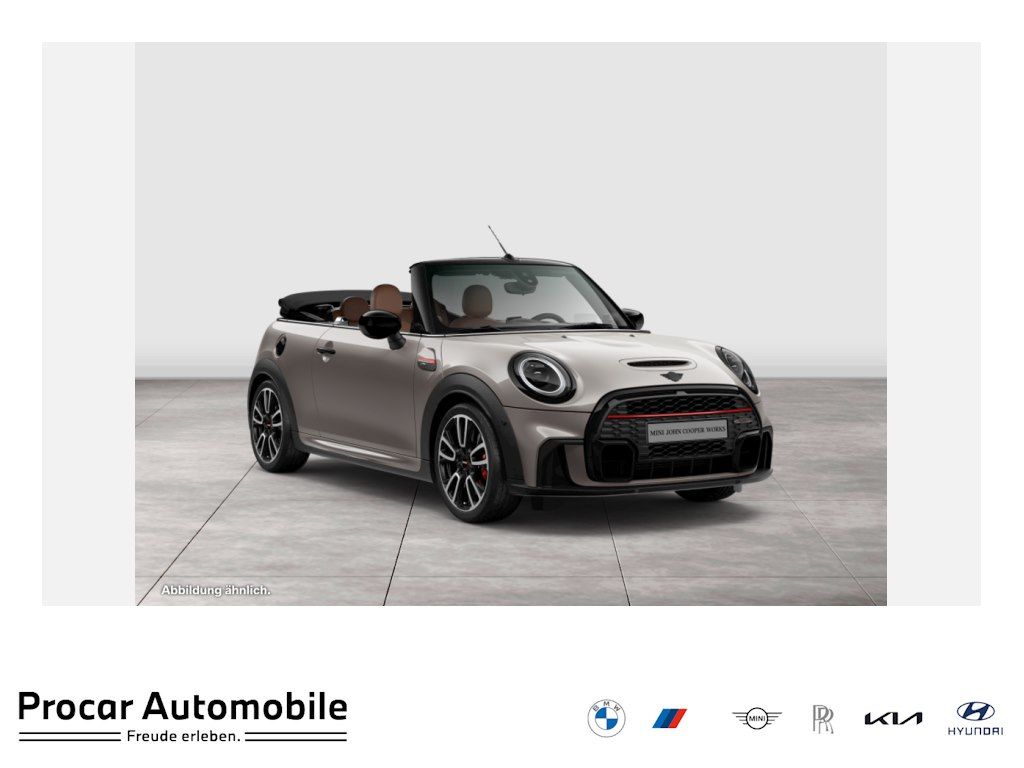 Image of MINI John Cooper Works Cabrio