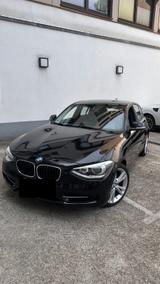 BMW 1er BMW - 116d Sport Line  - BMW aus 2012: 1er