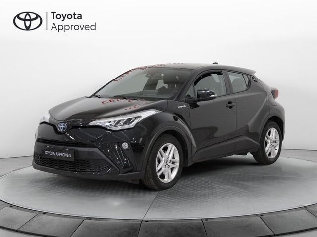 Toyota C-HR 1.8 Hybrid E-CVT Active