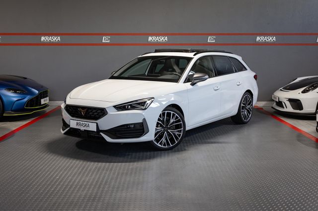 Cupra Leon 2.0 TSI VZ 4Drive MATRIX RFK DCC KESSY PANO