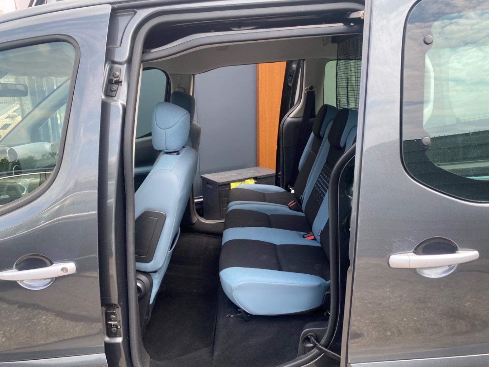 Citroën Berlingo 1.6 Kombi Selection *5 Sitzer*wenig KM*