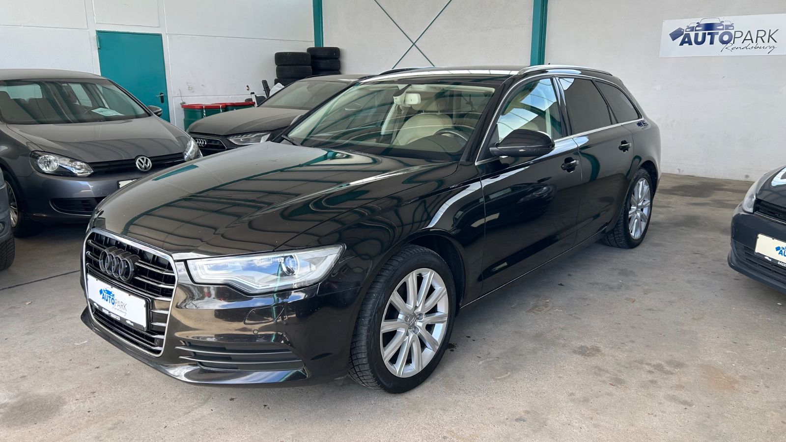 Audi A6 - 1