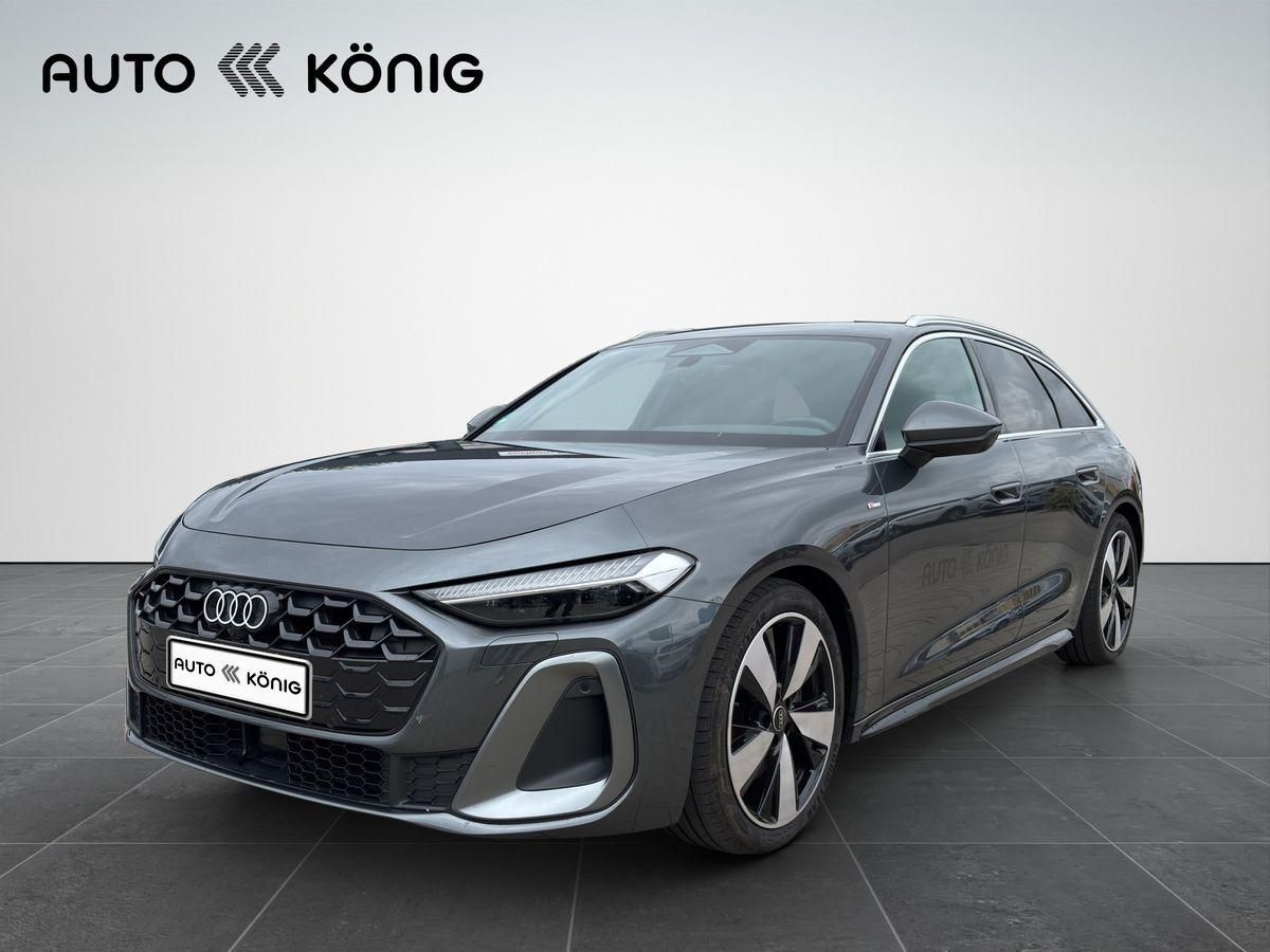 Fahrzeugabbildung Audi A5 Avant  2.0 TDI quattro 150 kW
