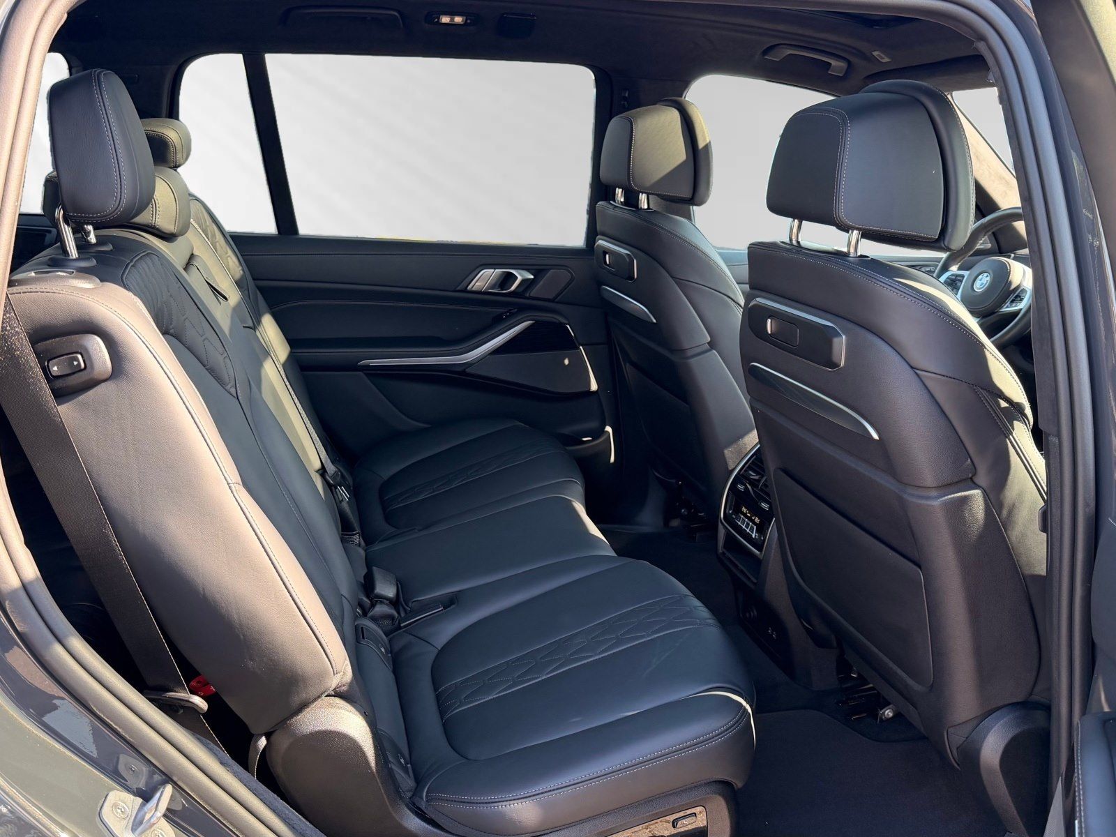 BMW X7 - Bild 12