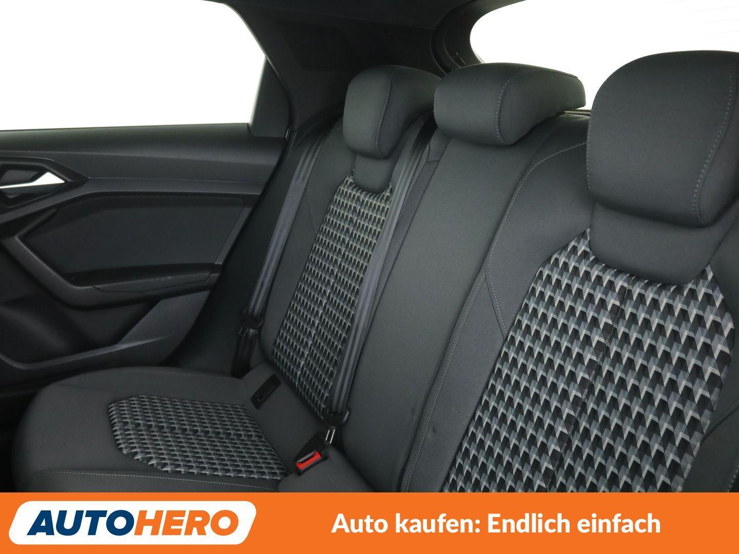 Audi A1 Sportback 25 TFSI S line Aut.*NAVI*LED*PDC*, миниатюра 13