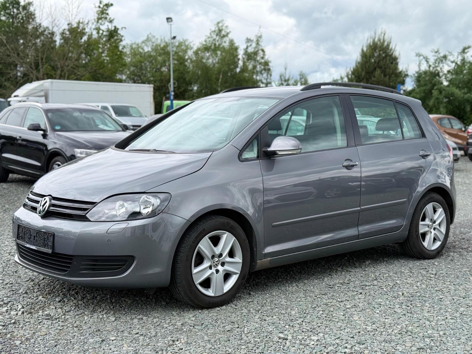 Volkswagen Golf Plus VI Comfortline 160PS*SHZG*StandHZG*AHZ