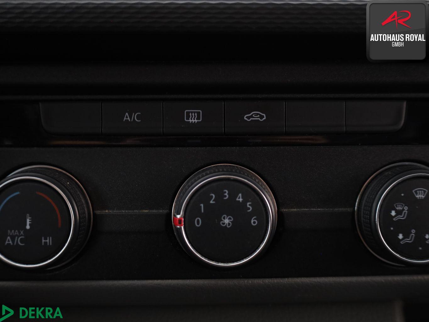 Volkswagen T6 Transporter T6.1 2.0 TDI KASTEN 3 SITZE,KLIMA, миниатюра 19