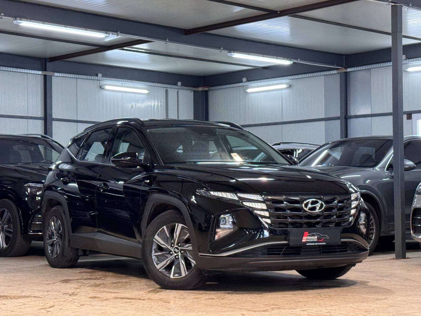 Hyundai TUCSON - 1