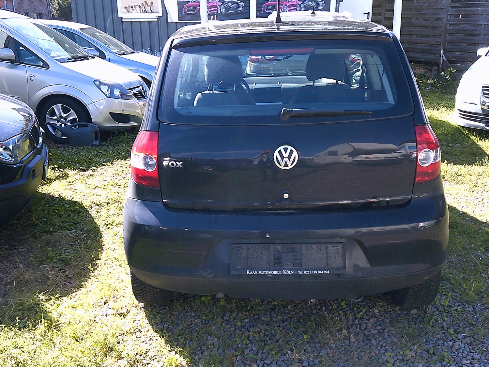 Volkswagen Fox Refresh