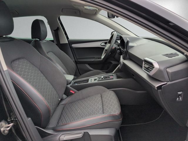 Leon 1.5 eTSI DSG FR LED+NAVI+KAMERA+ACC+SIZ+NSW