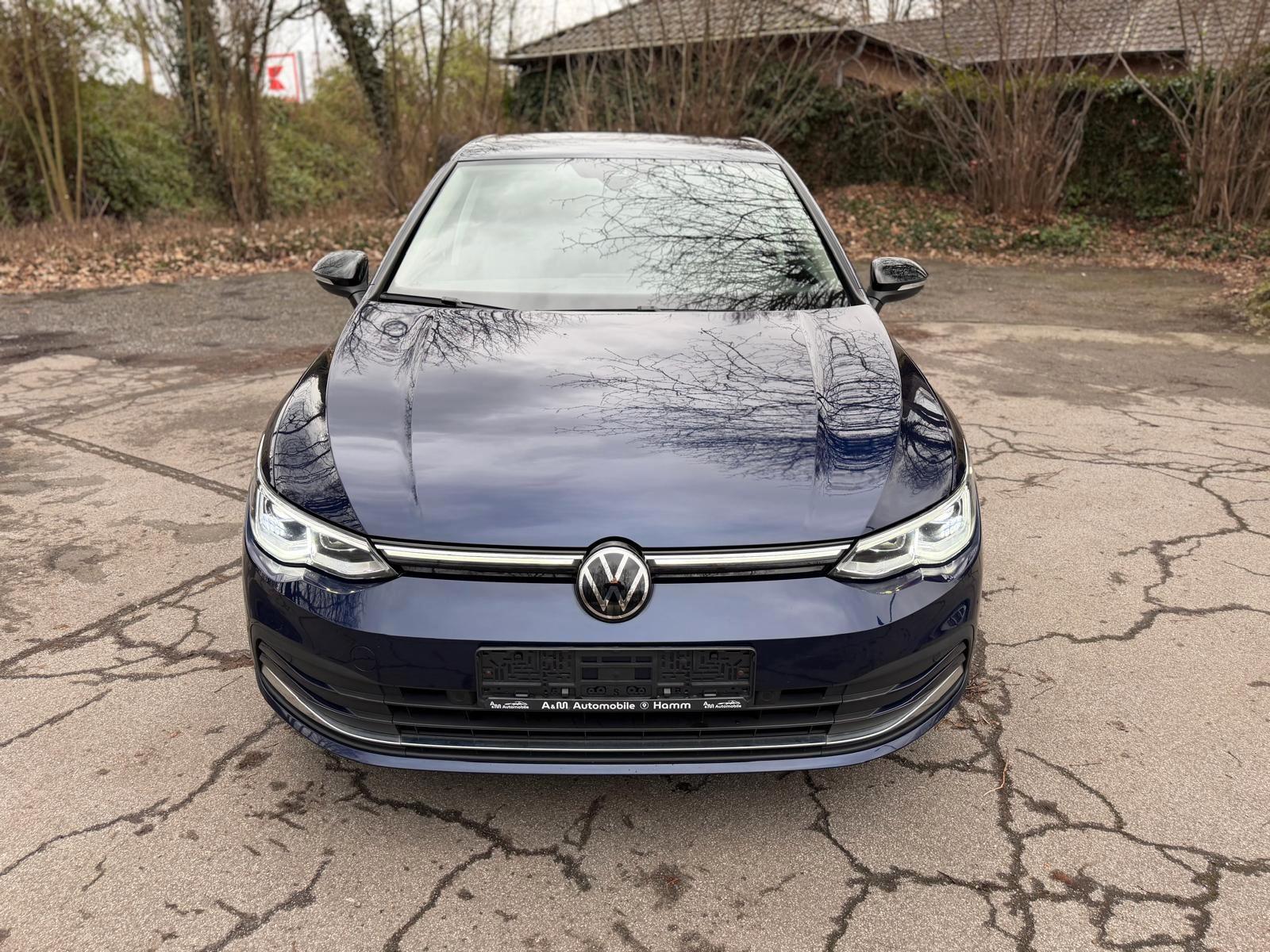 Volkswagen Golf VIII Lim.Active eTSI*DSG/Digital/Sondermode, миниатюра 3