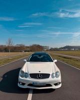 Mercedes-Benz Mercedes W209 CLK 200 AMG Paket - Mercedes-Benz CLK 200: AMG